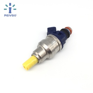 Injecteur de carburant essence PEIVSO de qualité inspectée pour Mitsubishi Galant ES 1996-1997 Berline 4 portes 2.4L OEM INP-065 avec garantie - Product Image 4