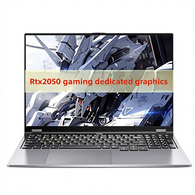 Official Flagship Store Brand New Genuine Intel Core I7 Gaming Laptop RTX 2050 6G SSD Lightweight 60Hz 1.5-2kg 5-Year Warranty