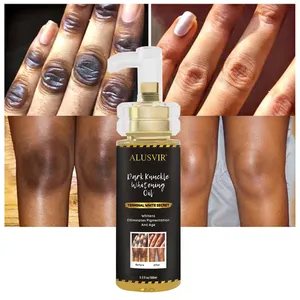 Private Label Natural Extra Strong Skin Glow Full Body Care Whitening Moisturizing Massage Oil Wholesale For Black Skin