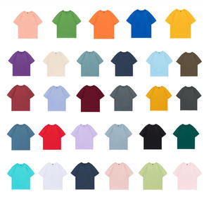 Camiseta personalizada para hombre al por mayor, diseña tu propio logotipo, camiseta de marca - Product Image 6