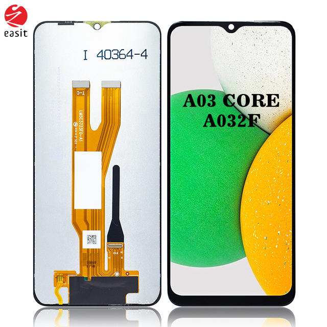 Oem Phones Replacement Lcd Touch Screen for Samsung Galaxy A03 Core