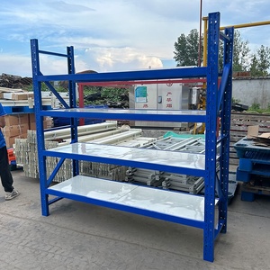 Kim loại cầm tay Kệ 150*50*200cm Kích thước tiêu chuẩn kệ cho kim loại giá lưu trữ Kệ - Product Image 6