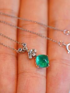 Joyería Fina Personalizada, Oro Sólido Real de 9k, 10k, 14k, 18k, Oro Rosa, Amarillo, Blanco, Diamantes de Laboratorio/Fabricación de Piedras Preciosas - Product Image 2