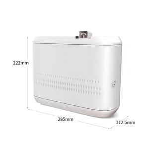 Perfume Dispenser Diffuser Desktop Sprayer App Control <b>Timer</b> Function 850ml Capacity Automatic <b>Plug</b>-<b>In</b> Battery-Powered - Product Image 1