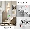 Luxury Minimalist Wall Light <strong>Battery</strong> Operated <strong>for</strong> <strong>Living</strong> <strong>Room</strong> Bedroom Rechargeable Sconces Wireless Bedside Wall <strong>Lamp</strong> - Product Image 4