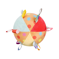 Jouets éducatifs pour enfants en peluche personnalisés OEM, peluches douces pour enfants, haute qualité, son intégré, coloré, EN71