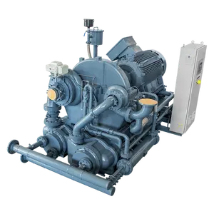 Industrial Gas Compressor 75bar 200bar 215bar 1225-1600KW Centrifugal Compressor Separation Air oxygen nitrogen