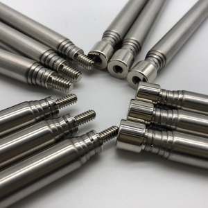 Tùy chỉnh Mạnh Mẽ 6 m có sẵn thép không gỉ Kính thiên văn cực 10 Chân Thanh mở rộng Magnetic Pick up Tool - Product Image 6