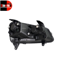 Ensemble de phares SINEREN 4121600XP24AA 4121500XP24AA pour Great Wall Wingle 5 Pickup, pièce de rechange