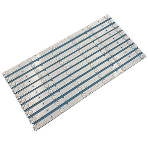 Tira de luces Led de retroiluminación, accesorio para <span class=keywords><strong>televisor</strong></span> <span class=keywords><strong>Hisense</strong></span> LED48K20JD LCD, LED48EC280JD HE48UGEJR34E45205647 - Product Image 1