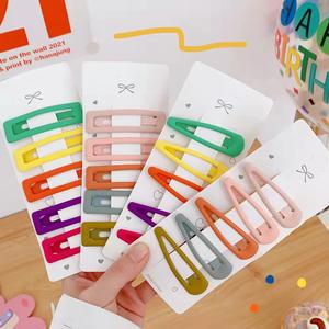 Fermaglio per capelli colorato adatto all'ingrosso decorato <span class=keywords><strong>Hello</strong></span> <span class=keywords><strong>Kitty</strong></span> per ragazza - Product Image 1