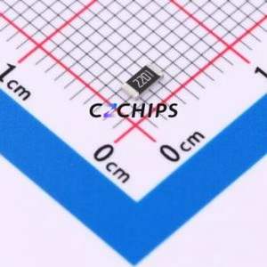 ตัวต้านทาน SMD AF1206FR-072K2L 1206 (ประเภท: ฟิล์มหนา) (ความต้านทาน: 2.2Kohm ความแม่นยำ: 1%) - Product Image 1