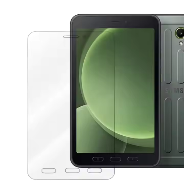 9H Hardness Tablet Tempered Glass Anti-Shock Screen Protector for Samsung Tab Active 5 & 3