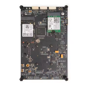 Controlador Holybro Pixhawk 6X F. con Placa Base ICM-45686, Paquete de Accesorios para Avión Pixhawk RPi, Procesador STM32H753 FMU STM32F103 - Product Image 6