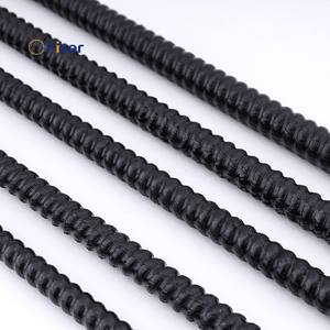 פיברגלס פיברגלס סיבי זכוכית מחוזק פלסטיק מחוזק מוט רוק ברגי תמיכה כריית בר עוגן - Product Image 2