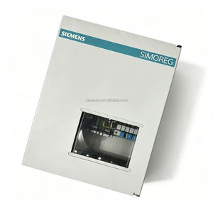 Variateur de fréquence Siemens 140A Simoreg 6RA2432-6DV62-0, unité de contrôle d'automatisation industrielle, régulateur de vitesse 6RA2432 420V DC, 100% NEUF - Product Image 1