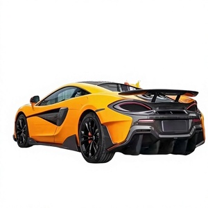 Kits de Carrocería de Fibra de Carbono de Alta Calidad para McLaren 600LT, Aptos para Modificación de Autos 540C, 570S, 570GT - Product Image 6