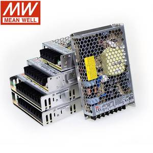 Alimentation à découpage Mean Well LRS-150-12 12V DC 150W AC-DC à sorties multiples pour usage industriel - Product Image 1