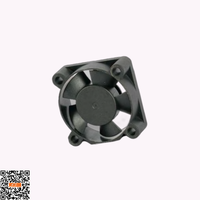 Ventilateur axial DC T2 Crown 3010 pour refroidissement par onduleur, compatible cuisinière à induction et micro-ondes