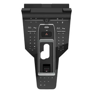 Per Porsche Cayenne 2010-2017 Upgrade scheda di controllo centrale multifunzione pannello console di controllo pulsanti aria condizionata