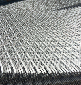 Galvanized expanded metal mesh for ship deck or platform pedal with longevity available for customizing - Product Image 5