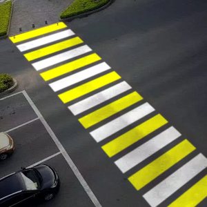 200 Wát công suất cao tùy chỉnh chiếu LED quảng cáo đèn Ngựa Vằn qua logo vỉa hè an toàn cảnh báo đèn nhôm IP65 đánh giá - Product Image 5