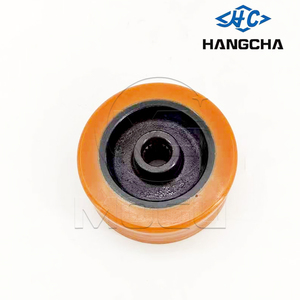 ล้อหน้า31102129 <span class=keywords><strong>140</strong></span>*55มม. อุปกรณ์เสริมล้อรถยก - Product Image 2