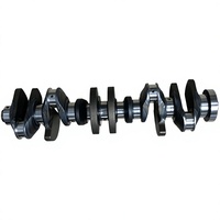 11217580483 New Car Repair Spare N55 Engine System Crankshafts for BMW 3 Series F30 F31 5 Series F07 F10 F11 X5 F15 2008-2017