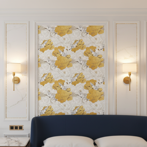Rotoli di <span class=keywords><strong>Carta</strong></span> <span class=keywords><strong>da</strong></span> <span class=keywords><strong>Parati</strong></span> con Motivi Vegetali e <span class=keywords><strong>Animali</strong></span>, Decorazione Murale per Hotel e Casa, <span class=keywords><strong>Carta</strong></span> <span class=keywords><strong>da</strong></span> <span class=keywords><strong>Parati</strong></span> con Fiori Dorati e Gru - Product Image 1
