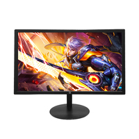 Moniteurs LCD 19 pouces Full Hd ordinateur de bureau anti-lumière bleue 22 pouces moniteur de bureau d'occasion