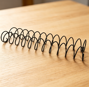 Molle a spirale industriali personalizzate per distributori automatici, molle in acciaio inossidabile stampate a compressione ed estensione per <span class=keywords><strong>hardware</strong></span> - Product Image 1