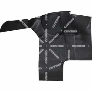 แผ่นรองฐานด้านหน้าเหมาะสำหรับรถเบนซ์ MB347 MB322 (3226844160) - Product Image 1