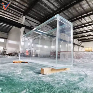 Aquariums acryliques innovants personnalisés en usine: présentez votre monde aquatique - Product Image 2