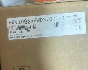 โมดูล B&R 8BVI0055HWDS.000-1 ACOPOSmulti SafeMOTION I0055DS รุ่นใหม่ - Product Image 1