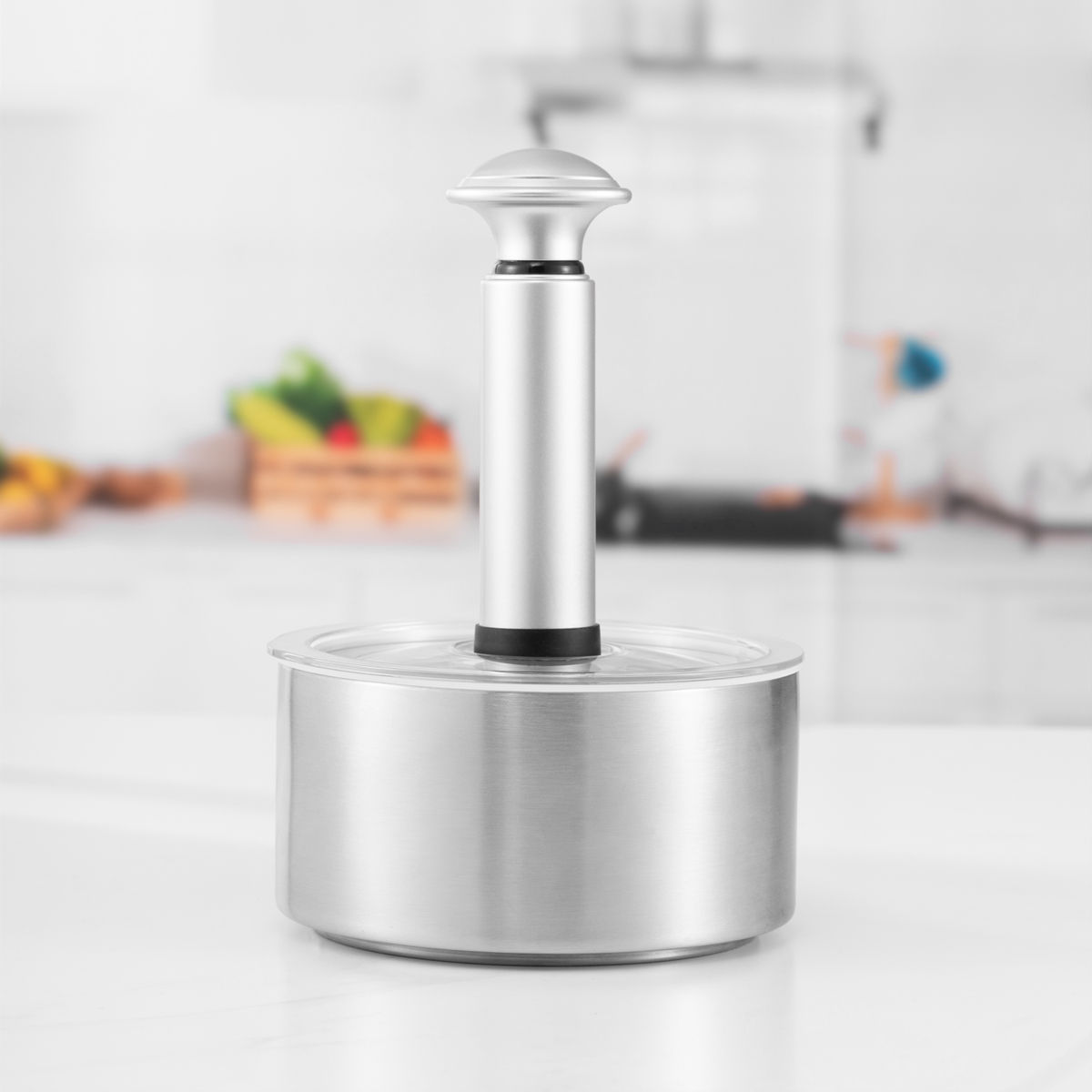 stainless steel color