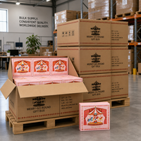 Boîtes cadeaux et sacs shopping personnalisés imprimés sur mesure pour commandes de marques privées avec conception de logo et graphismes