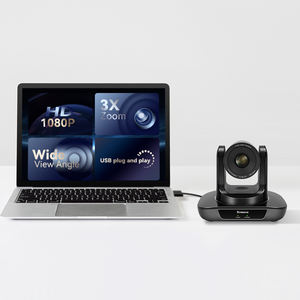 Profesional Full HD 1080P Tongveo UHD3U 3x Zoom óptico PTZ Cámara de videoconferencia para transmisión <span class=keywords><strong>en</strong></span> <span class=keywords><strong>vivo</strong></span> - Product Image 4