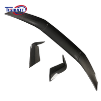 Aileron arrière en fibre de carbone sèche de style P pour Lamborghini LP580/610/640 2014-2023