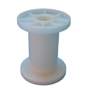 Mould manufacture stranded plastic wire spool products of injection mould