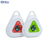 Boîte d'emballage en fibre de pulpe moulée 100 % biodégradable en bagasse, personnalisée en gros, avec plateau intérieur pour écouteurs TWS dans l'électronique
