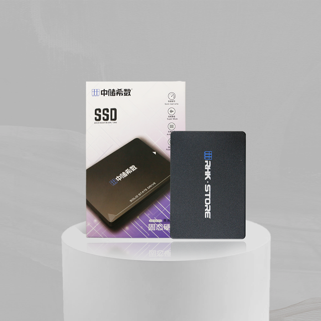 RHK STORE SATA2.5 SSD Desktop Computer Laptop TLC NAND Flash, Available in Multiple Capacities: 1TB