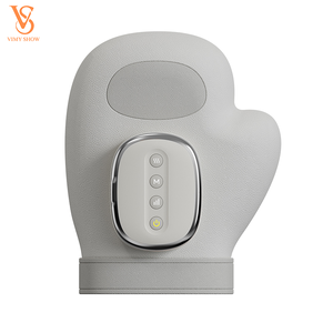 Nuovissimo Massaggiatore Elettrico Portatile Wireless per Mani con Calore e Compressione ad Airbag, Guanto Massaggiante per Dita e Palmo, Avvolgimento Completo per il Relax 3 - Product Image 2