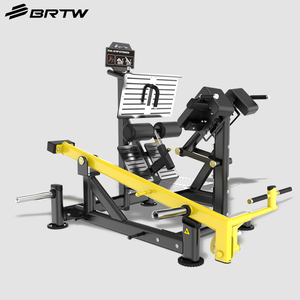 Machine d'exercice linéaire assise <span class=keywords><strong>Brightway</strong></span>, presse à jambes à 45 degrés, équipement de musculation à vendre - Product Image 1