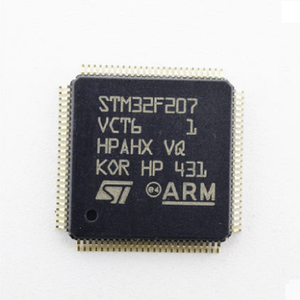 ชิปวงจรรวมอิเล็กทรอนิกส์ STM32F207VCT6 ของแท้ใหม่จากโรงงาน - Product Image 1