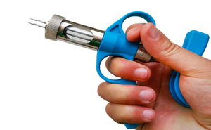 Inyector de vacunación avícola Industrial, máquina de aguja de inyección de vacuna de <span class=keywords><strong>pollo</strong></span> a la venta, alta calidad - Product Image 2