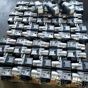 Chauffe-moteur à circulation d'eau, 12 kw, 24v, pour le chargement des pelles, des chargeurs, des camions à benne - Product Image 4