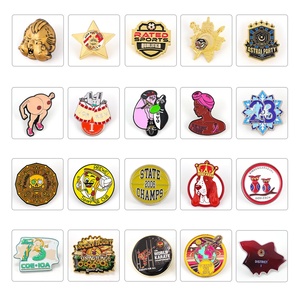 Wholesale Custom Hard Soft Enamel <b>Pins</b> Design Your Own Personalized Anime Cartoon Cute Logo Lapel <b>Pins</b> Cool Funny Bulk <b>Badge</b> - Product Image 4
