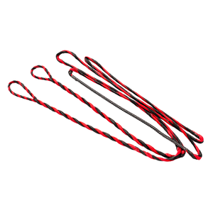 Vari colori fatti a mano D97 corda di arco tradizionale corda di fiocco per arco lungo - Product Image 3