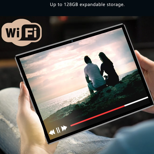 2026 Hot Selling Z16 Cross Border 10.1 Inch Android 10 Tablet Octa Core 4G WIFI 3GB RAM Plus 32GB Storage 1200x800 Capacitive