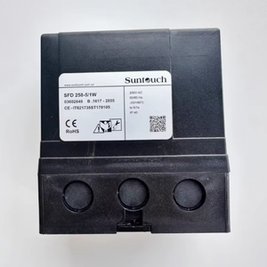 Controlador de quemador <span class=keywords><strong>Suntouch</strong></span> SFD258-5/1W, SFD200-5/1W, SFD258C-5/1W - Product Image 2